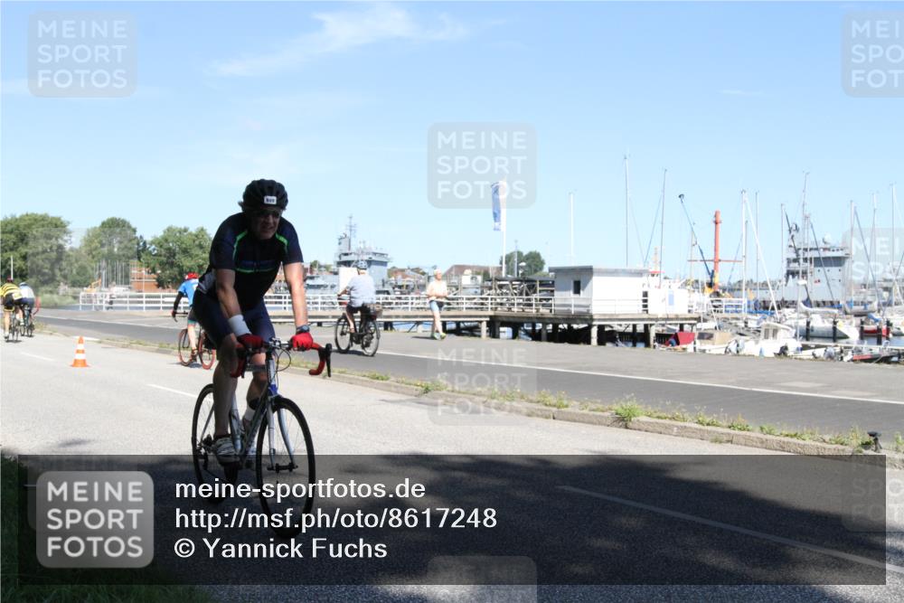 17.08.2025 - KN Förde Triathlon 2025 Yannick Fuchs http://msf.ph/oto/8617248 17.08.2025 11:47:52 Radfahren 352, 361, 372, 601, 609, 619, 626, 627, 636 meine-sportfotos.de