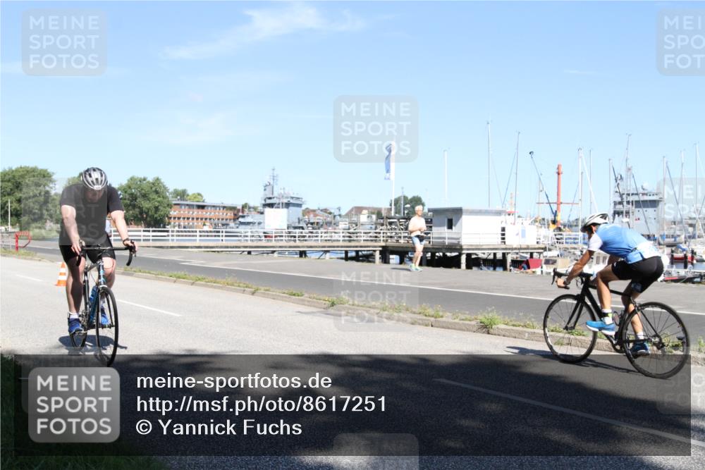 17.08.2025 - KN Förde Triathlon 2025 Yannick Fuchs http://msf.ph/oto/8617251 17.08.2025 11:47:55 Radfahren 326, 352, 361, 372, 601, 609, 626, 627, 636 meine-sportfotos.de