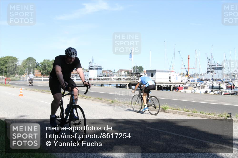 17.08.2025 - KN Förde Triathlon 2025 Yannick Fuchs http://msf.ph/oto/8617254 17.08.2025 11:47:56 Radfahren 326, 352, 361, 372, 601, 609, 626, 627, 636 meine-sportfotos.de
