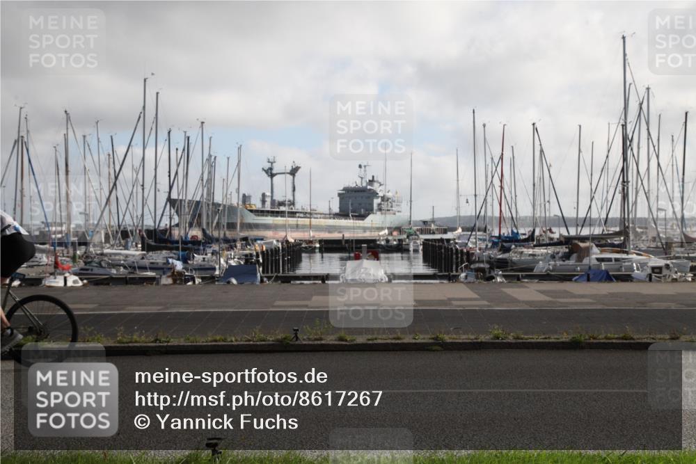 17.08.2025 - KN Förde Triathlon 2025 Yannick Fuchs http://msf.ph/oto/8617267 17.08.2025 09:42:56 Radfahren 195, 211, 212, 221, 230 meine-sportfotos.de