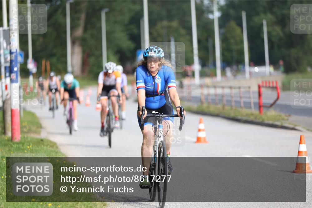 17.08.2025 - KN Förde Triathlon 2025 Yannick Fuchs http://msf.ph/oto/8617277 17.08.2025 09:39:50 Radfahren 103, 136, 149, 153, 183, 192, 220, 245, 250, 181 meine-sportfotos.de