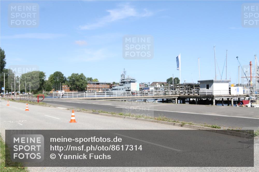17.08.2025 - KN Förde Triathlon 2025 Yannick Fuchs http://msf.ph/oto/8617314 17.08.2025 11:48:59 Radfahren 367, 380, 610, 622 meine-sportfotos.de