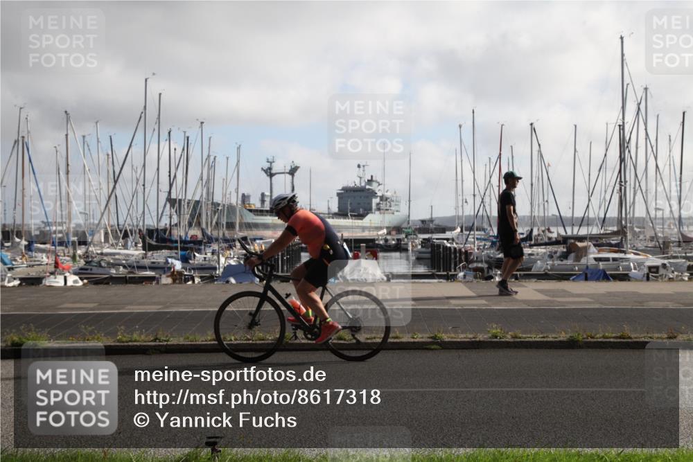 17.08.2025 - KN Förde Triathlon 2025 Yannick Fuchs http://msf.ph/oto/8617318 17.08.2025 09:43:30 Radfahren 105, 126, 190, 197, 210, 235, 253 meine-sportfotos.de