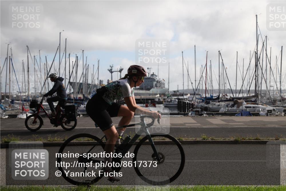 17.08.2025 - KN Förde Triathlon 2025 Yannick Fuchs http://msf.ph/oto/8617373 17.08.2025 09:43:56 Radfahren 111, 127, 145, 146, 148, 208, 215, 218, 242, 244 meine-sportfotos.de