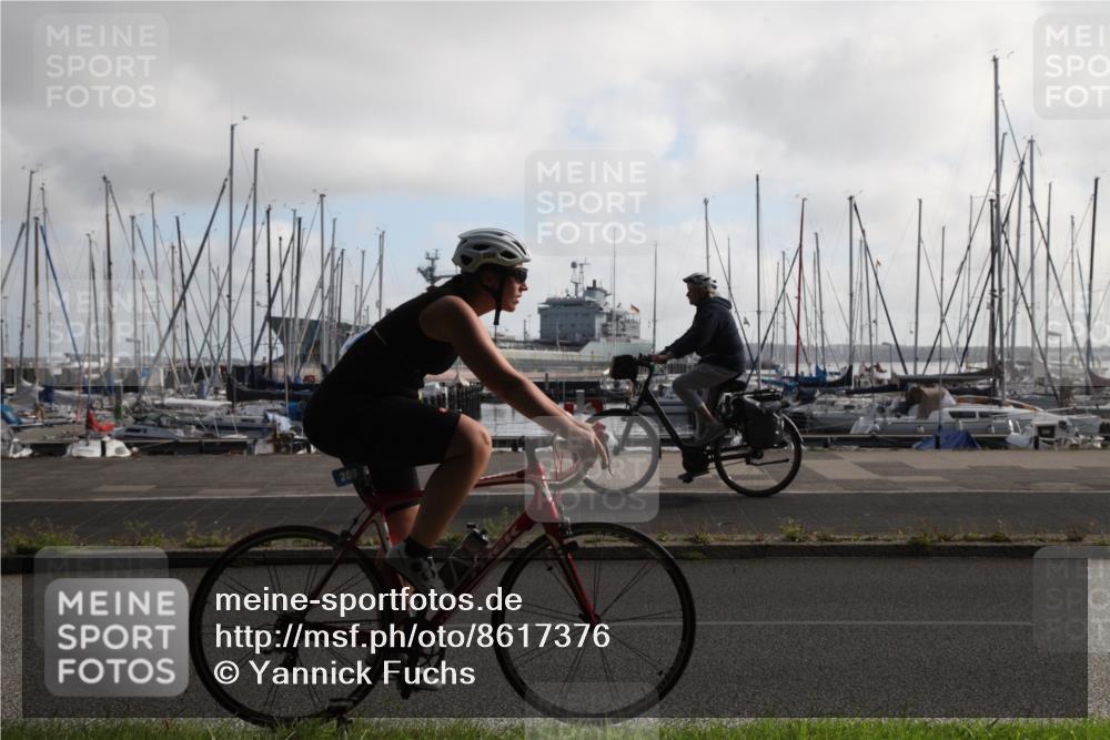 17.08.2025 - KN Förde Triathlon 2025 Yannick Fuchs http://msf.ph/oto/8617376 17.08.2025 09:43:58 Radfahren 111, 127, 145, 146, 148, 151, 208, 215, 218, 242, 244 meine-sportfotos.de