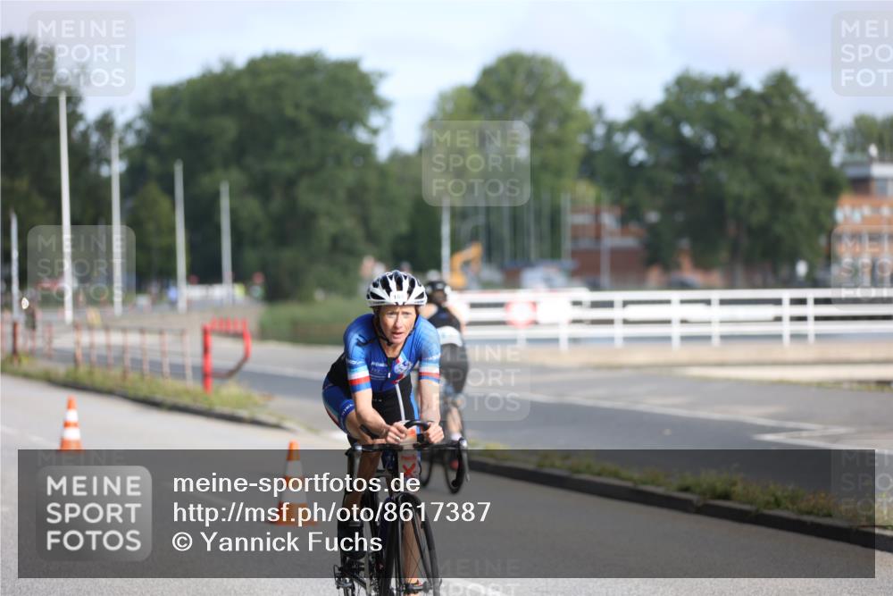 17.08.2025 - KN Förde Triathlon 2025 Yannick Fuchs http://msf.ph/oto/8617387 17.08.2025 09:40:16 Radfahren 108, 110, 114, 125, 169, 202, 174, 202, 254 meine-sportfotos.de