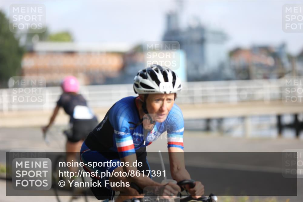 17.08.2025 - KN Förde Triathlon 2025 Yannick Fuchs http://msf.ph/oto/8617391 17.08.2025 09:40:17 Radfahren 108, 110, 114, 125, 169, 174, 202, 254 meine-sportfotos.de
