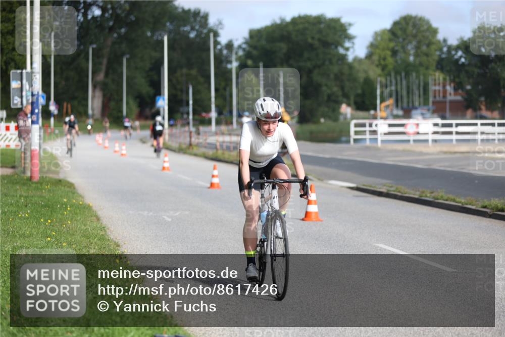 17.08.2025 - KN Förde Triathlon 2025 Yannick Fuchs http://msf.ph/oto/8617426 17.08.2025 09:40:30 Radfahren 104, 107, 131, 163, 179, 184, 240, 241, 110, 114 meine-sportfotos.de