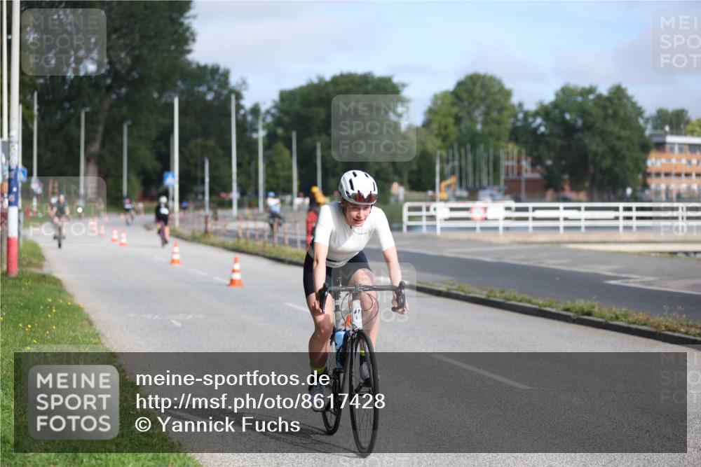 17.08.2025 - KN Förde Triathlon 2025 Yannick Fuchs http://msf.ph/oto/8617428 17.08.2025 09:40:30 Radfahren 104, 107, 131, 163, 179, 184, 240, 241, 110, 114 meine-sportfotos.de
