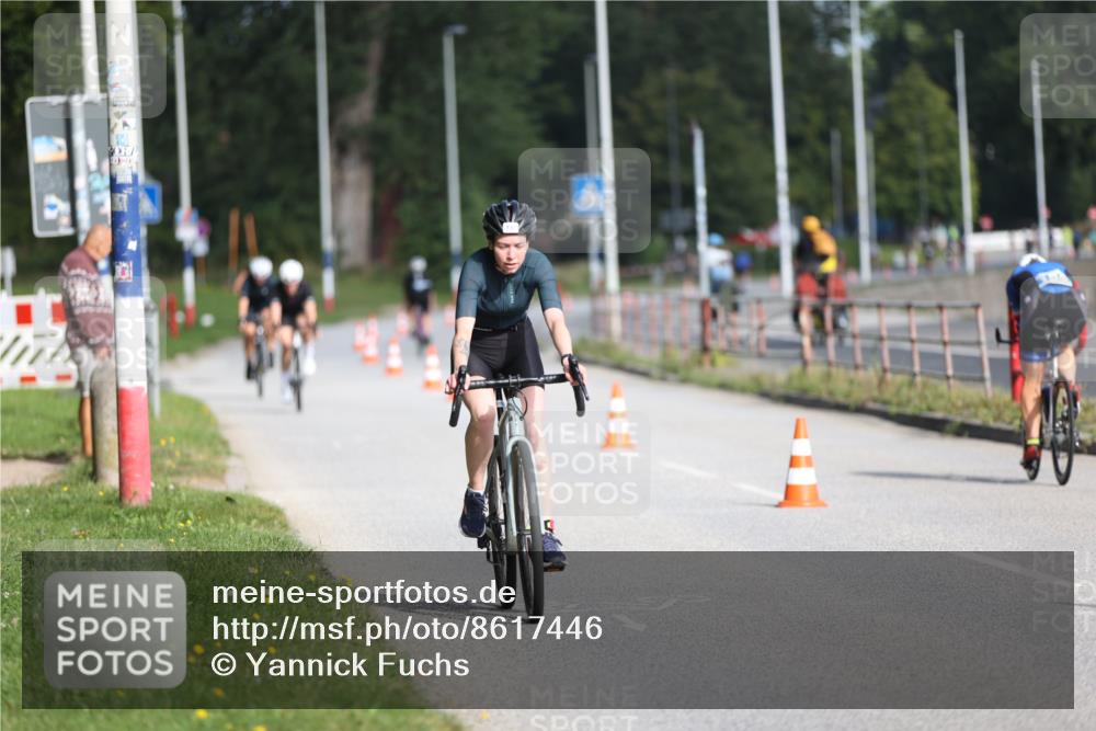17.08.2025 - KN Förde Triathlon 2025 Yannick Fuchs http://msf.ph/oto/8617446 17.08.2025 09:40:34 Radfahren 131, 163, 184, 223, 240, 241, 104, 107, 179 meine-sportfotos.de