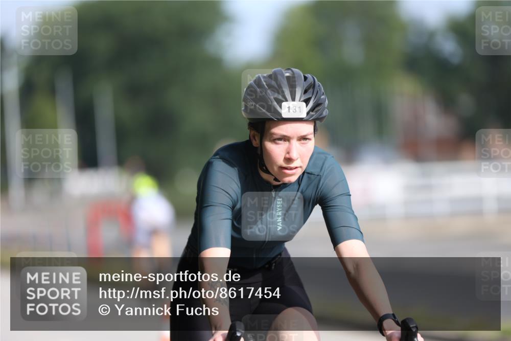 17.08.2025 - KN Förde Triathlon 2025 Yannick Fuchs http://msf.ph/oto/8617454 17.08.2025 09:40:36 Radfahren 131, 184, 207, 223, 240, 241, 104, 107, 163, 179 meine-sportfotos.de