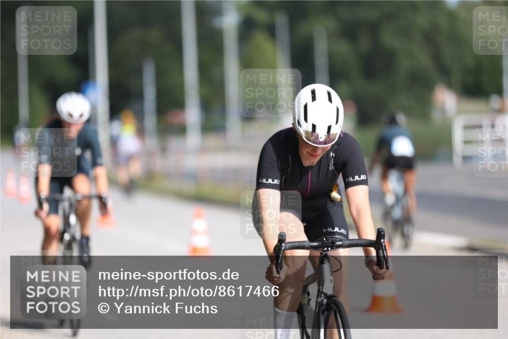 17.08.2025 - KN Förde Triathlon 2025 Yannick Fuchs http://msf.ph/oto/8617466 17.08.2025 09:40:39 Radfahren 184, 199, 207, 223, 240, 241, 107, 131, 163, 184 meine-sportfotos.de