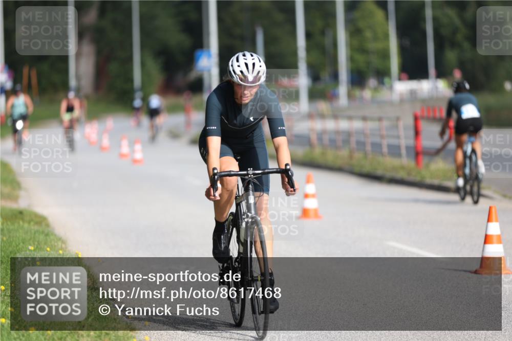 17.08.2025 - KN Förde Triathlon 2025 Yannick Fuchs http://msf.ph/oto/8617468 17.08.2025 09:40:39 Radfahren 184, 199, 207, 223, 240, 241, 107, 131, 163, 184 meine-sportfotos.de