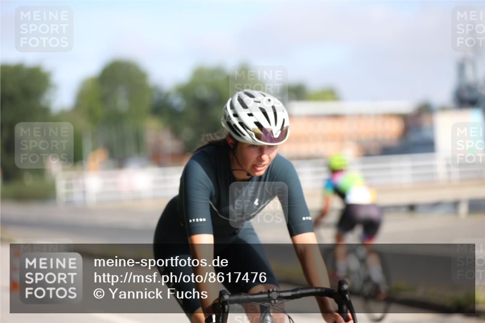 17.08.2025 - KN Förde Triathlon 2025 Yannick Fuchs http://msf.ph/oto/8617476 17.08.2025 09:40:40 Radfahren 199, 207, 223, 240, 241, 131, 163, 184 meine-sportfotos.de