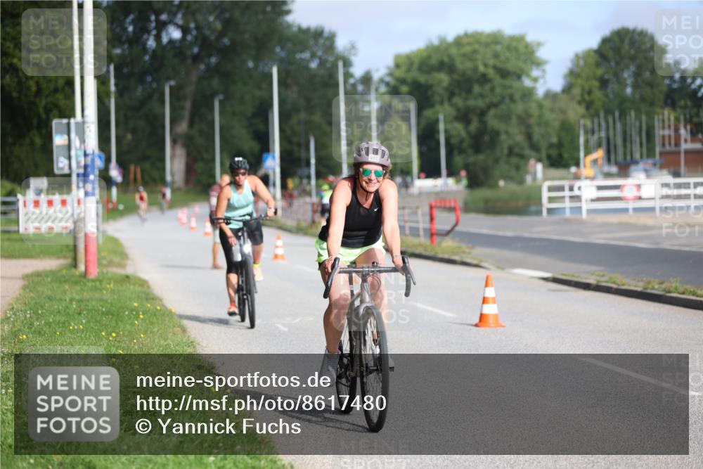 17.08.2025 - KN Förde Triathlon 2025 Yannick Fuchs http://msf.ph/oto/8617480 17.08.2025 09:40:46 Radfahren 172, 199, 207, 223, 223, 240, 241 meine-sportfotos.de