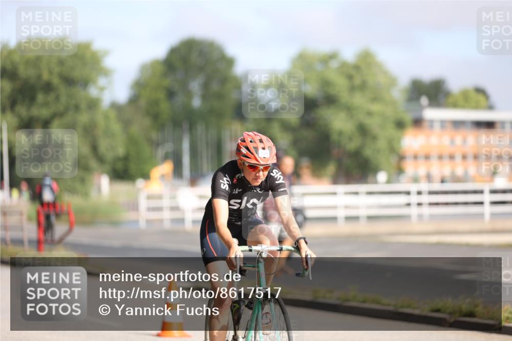 17.08.2025 - KN Förde Triathlon 2025 Yannick Fuchs http://msf.ph/oto/8617517 17.08.2025 09:40:57 Radfahren 119, 133, 172, 211 meine-sportfotos.de