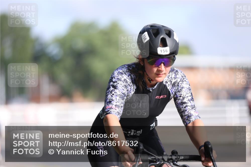 17.08.2025 - KN Förde Triathlon 2025 Yannick Fuchs http://msf.ph/oto/8617532 17.08.2025 09:41:08 Radfahren 133, 156, 157, 167, 170, 176, 182, 188, 196, 221, 211 meine-sportfotos.de