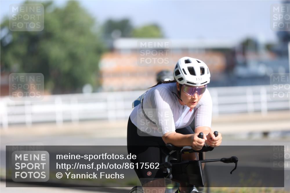 17.08.2025 - KN Förde Triathlon 2025 Yannick Fuchs http://msf.ph/oto/8617562 17.08.2025 09:41:16 Radfahren 117, 155, 157, 170, 175, 176, 182, 188, 224, 156, 167, 196, 221 meine-sportfotos.de