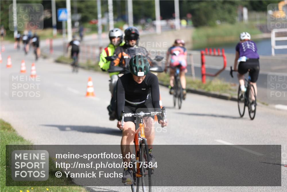 17.08.2025 - KN Förde Triathlon 2025 Yannick Fuchs http://msf.ph/oto/8617584 17.08.2025 09:41:22 Radfahren 117, 155, 175, 198, 216, 155, 157, 170, 176, 182, 188, 224 meine-sportfotos.de