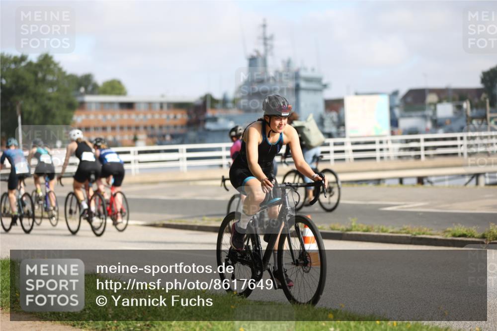 17.08.2025 - KN Förde Triathlon 2025 Yannick Fuchs http://msf.ph/oto/8617649 17.08.2025 09:42:14 Radfahren 107, 125, 174, 245, 111, 125, 127, 148, 186, 202, 205, 208, 215, 218, 219, 242 meine-sportfotos.de