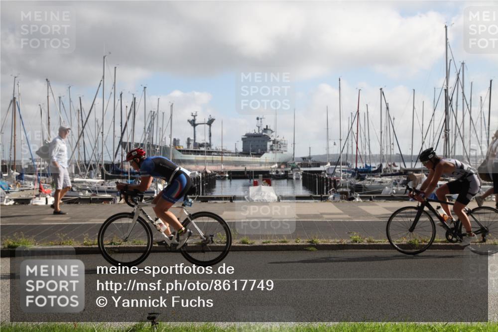 17.08.2025 - KN Förde Triathlon 2025 Yannick Fuchs http://msf.ph/oto/8617749 17.08.2025 09:48:17 Radfahren 109, 113, 142, 144, 180, 204, 228 meine-sportfotos.de
