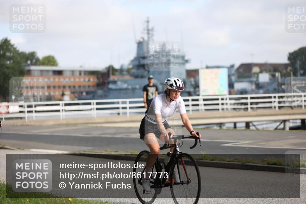 17.08.2025 - KN Förde Triathlon 2025 Yannick Fuchs http://msf.ph/oto/8617773 17.08.2025 09:43:05 Radfahren 167, 188, 196, 198, 224 meine-sportfotos.de