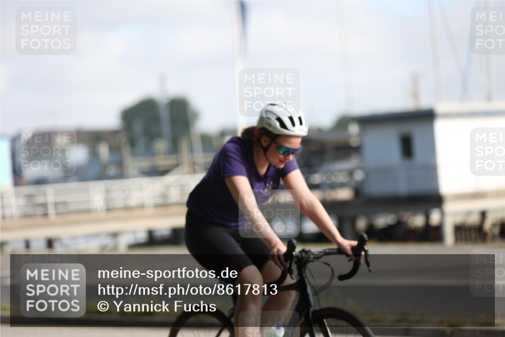 17.08.2025 - KN Förde Triathlon 2025 Yannick Fuchs http://msf.ph/oto/8617813 17.08.2025 09:43:15 Radfahren 126, 170, 188, 197, 216, 167, 188, 198 meine-sportfotos.de