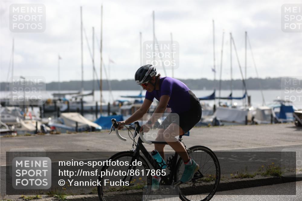 17.08.2025 - KN Förde Triathlon 2025 Yannick Fuchs http://msf.ph/oto/8617865 17.08.2025 09:43:42 Radfahren 128, 138, 244, 130, 152, 237 meine-sportfotos.de