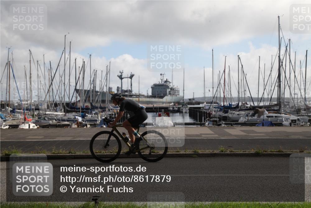 17.08.2025 - KN Förde Triathlon 2025 Yannick Fuchs http://msf.ph/oto/8617879 17.08.2025 09:49:58 Radfahren 109, 113, 119, 157, 228, 248, 254 meine-sportfotos.de