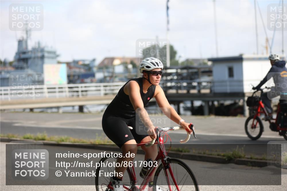 17.08.2025 - KN Förde Triathlon 2025 Yannick Fuchs http://msf.ph/oto/8617903 17.08.2025 09:43:58 Radfahren 122, 145, 146, 147, 151, 162, 205, 208, 218, 242, 111, 127, 148, 215, 244 meine-sportfotos.de