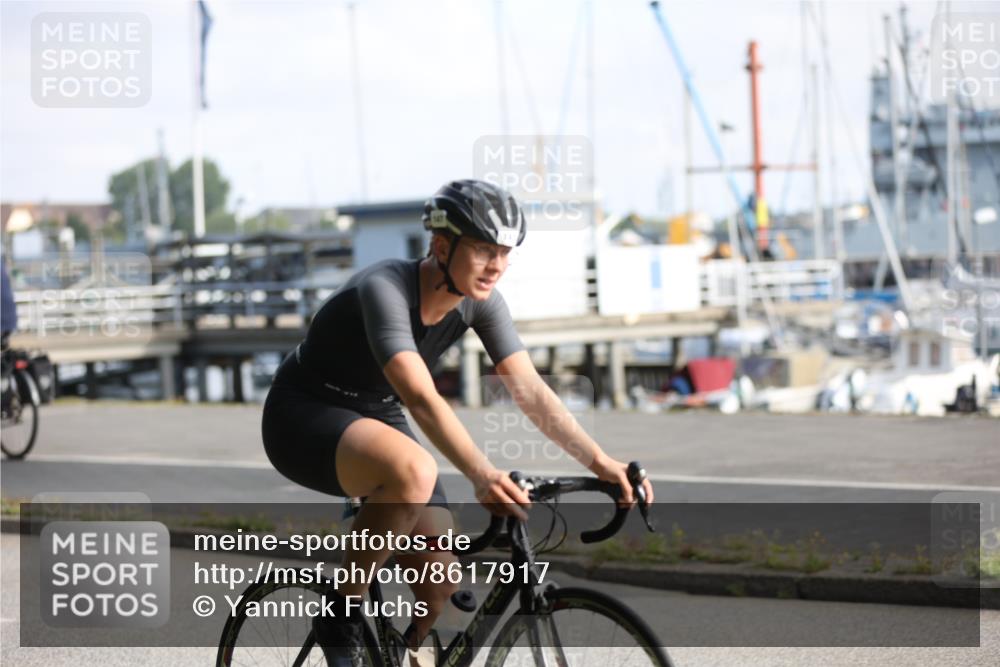 17.08.2025 - KN Förde Triathlon 2025 Yannick Fuchs http://msf.ph/oto/8617917 17.08.2025 09:44:03 Radfahren 122, 147, 151, 162, 205, 243, 111, 127, 145, 146, 151, 208, 215, 218, 242 meine-sportfotos.de