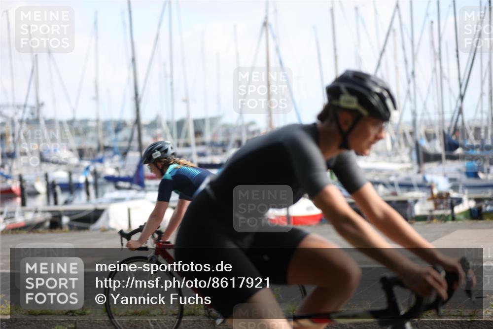 17.08.2025 - KN Förde Triathlon 2025 Yannick Fuchs http://msf.ph/oto/8617921 17.08.2025 09:44:03 Radfahren 122, 147, 151, 162, 205, 243, 111, 127, 145, 146, 151, 208, 215, 218, 242 meine-sportfotos.de