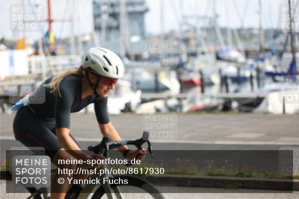 17.08.2025 - KN Förde Triathlon 2025 Yannick Fuchs http://msf.ph/oto/8617930 17.08.2025 09:44:05 Radfahren 122, 147, 162, 171, 205, 243, 122, 145, 146, 147, 151, 208, 218, 242 meine-sportfotos.de