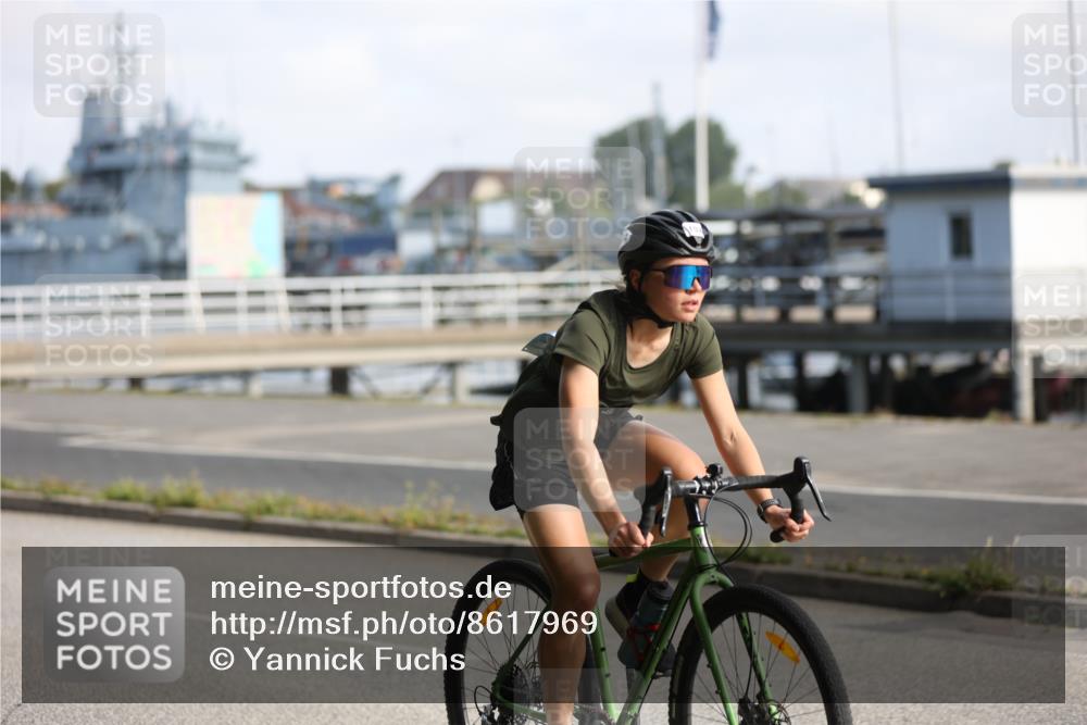 17.08.2025 - KN Förde Triathlon 2025 Yannick Fuchs http://msf.ph/oto/8617969 17.08.2025 09:44:26 Radfahren 102, 120, 168, 225, 234, 246, 120, 219 meine-sportfotos.de