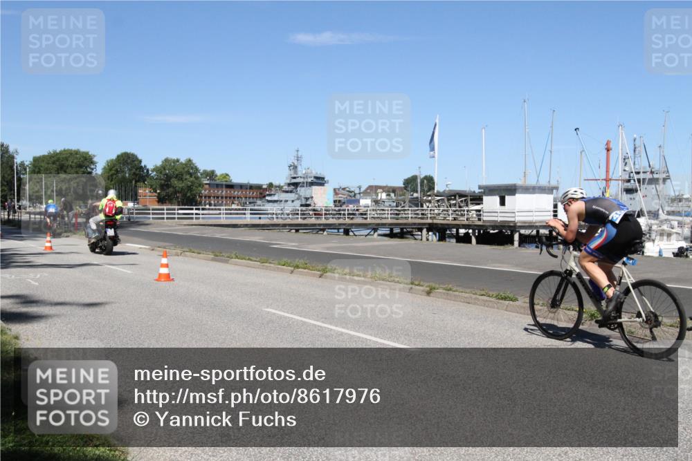 17.08.2025 - KN Förde Triathlon 2025 Yannick Fuchs http://msf.ph/oto/8617976 17.08.2025 12:53:38 Radfahren 401, 418, 430, 432, 471, 473, 476, 493, 509 meine-sportfotos.de