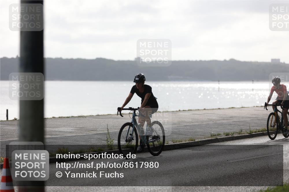 17.08.2025 - KN Förde Triathlon 2025 Yannick Fuchs http://msf.ph/oto/8617980 17.08.2025 09:44:33 Radfahren 212, 225, 246, 102, 168, 234 meine-sportfotos.de