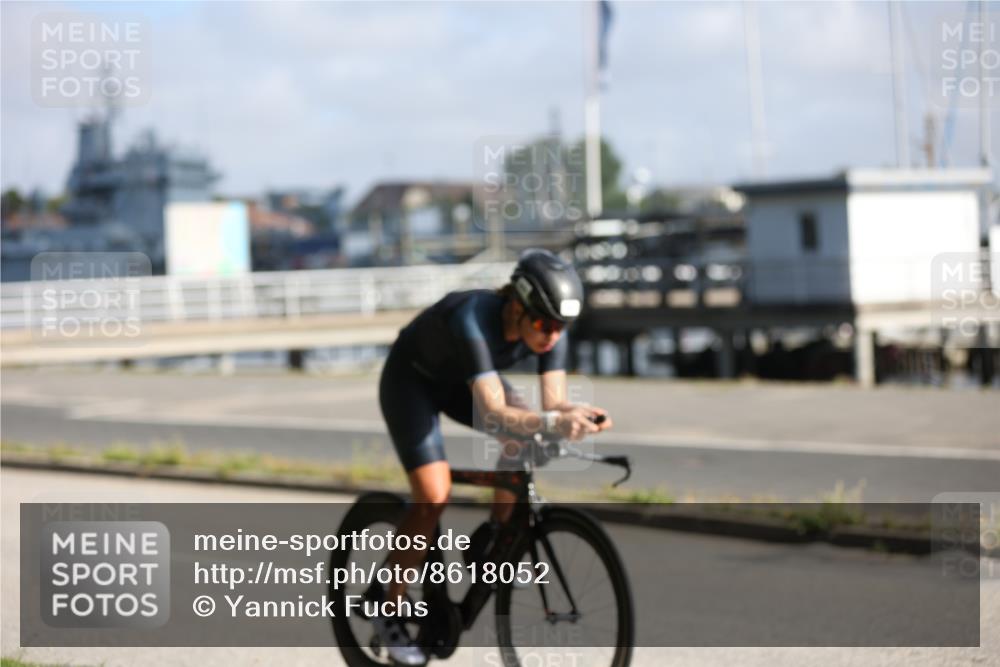 17.08.2025 - KN Förde Triathlon 2025 Yannick Fuchs http://msf.ph/oto/8618052 17.08.2025 09:44:58 Radfahren 101, 105, 253, 105, 150, 195, 200 meine-sportfotos.de