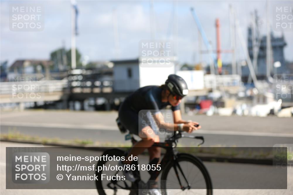 17.08.2025 - KN Förde Triathlon 2025 Yannick Fuchs http://msf.ph/oto/8618055 17.08.2025 09:44:58 Radfahren 101, 105, 253, 105, 150, 195, 200 meine-sportfotos.de