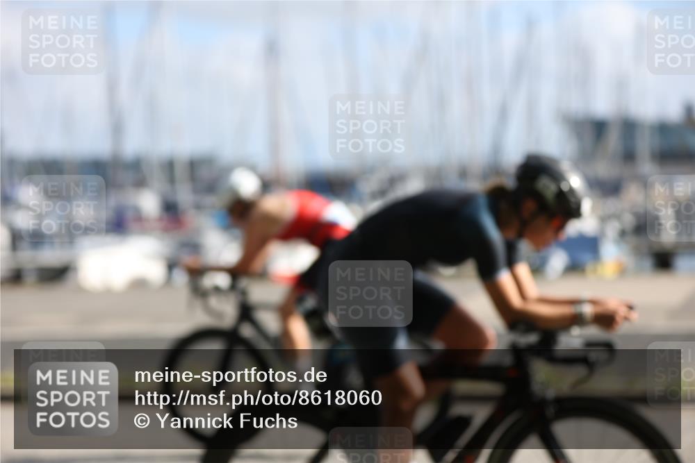 17.08.2025 - KN Förde Triathlon 2025 Yannick Fuchs http://msf.ph/oto/8618060 17.08.2025 09:44:59 Radfahren 101, 253, 101, 105, 150, 195 meine-sportfotos.de