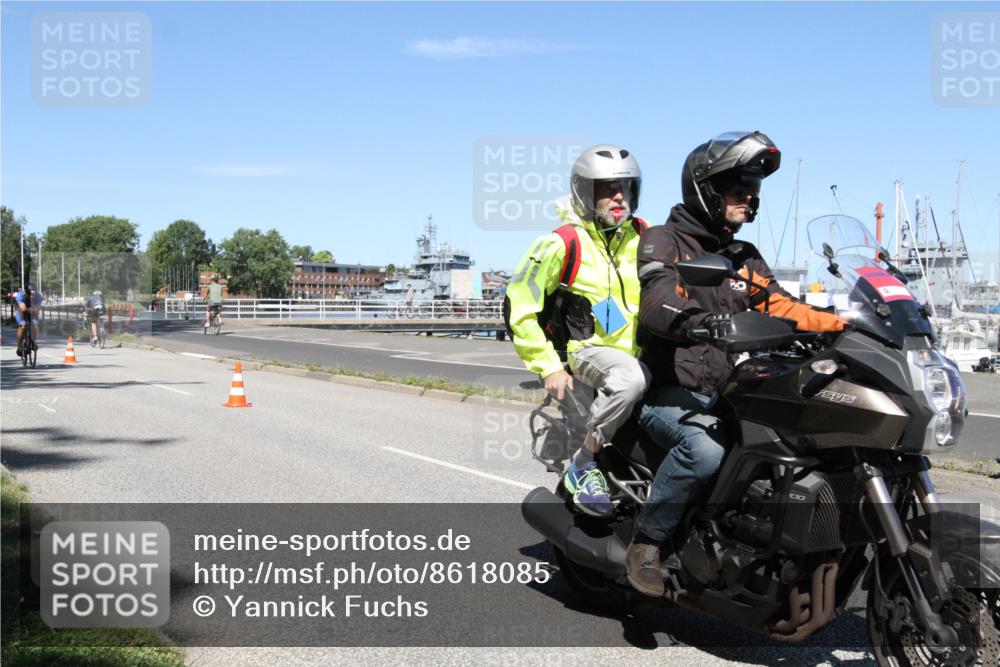 17.08.2025 - KN Förde Triathlon 2025 Yannick Fuchs http://msf.ph/oto/8618085 17.08.2025 12:55:02 Radfahren 396, 401, 411, 418, 435, 461, 462, 483, 498, 509 meine-sportfotos.de