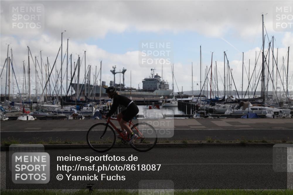 17.08.2025 - KN Förde Triathlon 2025 Yannick Fuchs http://msf.ph/oto/8618087 17.08.2025 09:52:06 Radfahren 117, 155, 156, 175, 176, 182, 224 meine-sportfotos.de