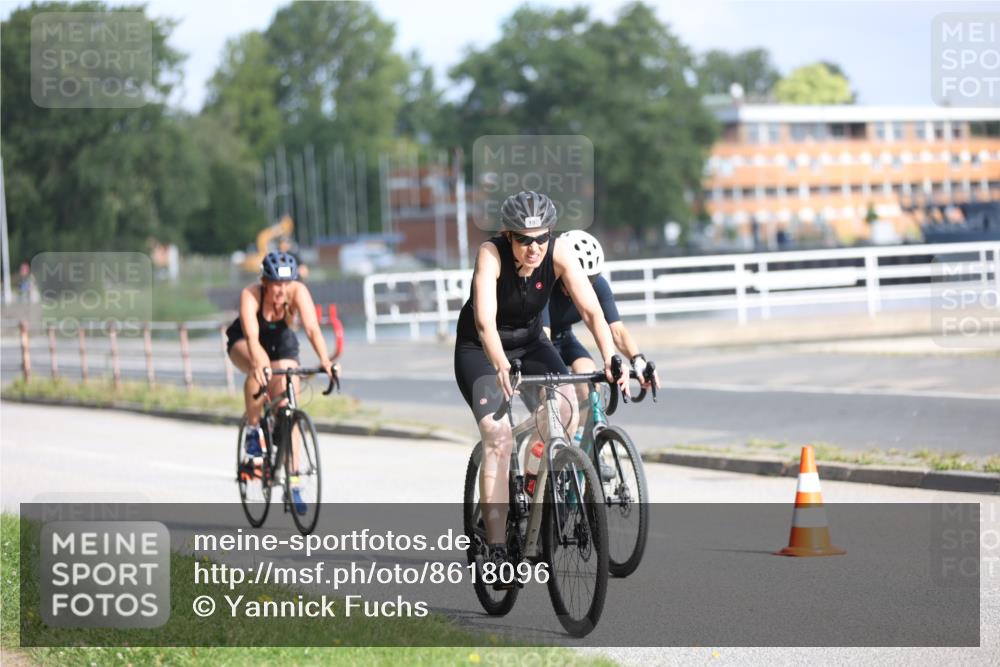17.08.2025 - KN Förde Triathlon 2025 Yannick Fuchs http://msf.ph/oto/8618096 17.08.2025 09:45:27 Radfahren 128, 130, 135, 138, 142, 190, 197, 235, 237, 116, 152 meine-sportfotos.de