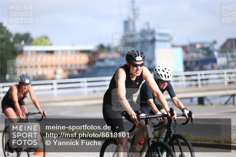 17.08.2025 - KN Förde Triathlon 2025 Yannick Fuchs http://msf.ph/oto/8618101 17.08.2025 09:45:27 Radfahren 128, 130, 135, 138, 142, 190, 197, 235, 237, 116, 152 meine-sportfotos.de