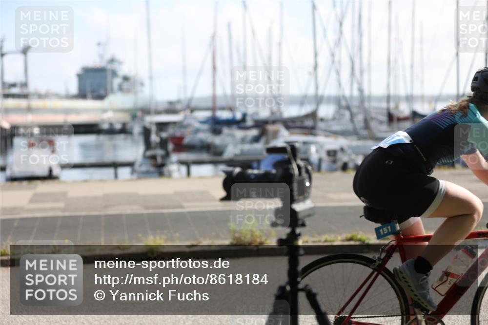 17.08.2025 - KN Förde Triathlon 2025 Yannick Fuchs http://msf.ph/oto/8618184 17.08.2025 09:45:49 Radfahren 115, 118, 122, 139, 151, 145, 146 meine-sportfotos.de