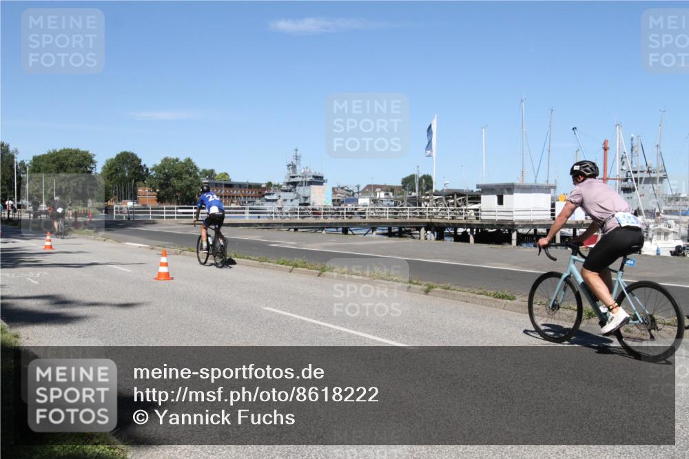17.08.2025 - KN Förde Triathlon 2025 Yannick Fuchs http://msf.ph/oto/8618222 17.08.2025 12:56:48 Radfahren 406, 420, 462, 477, 480, 491, 496, 498, 504, 507 meine-sportfotos.de