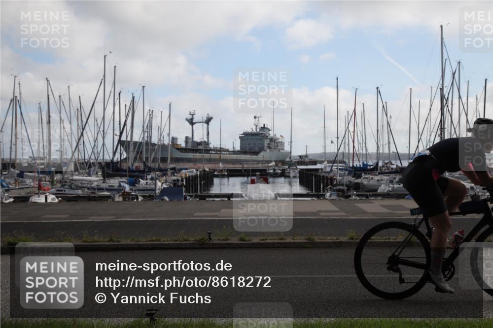 17.08.2025 - KN Förde Triathlon 2025 Yannick Fuchs http://msf.ph/oto/8618272 17.08.2025 09:54:38 Radfahren 127, 146, 148, 168, 184, 186, 196, 199, 205, 210, 211, 215, 230, 242 meine-sportfotos.de