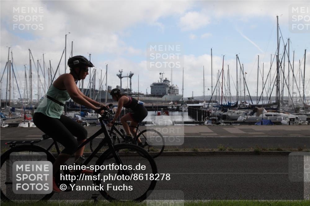 17.08.2025 - KN Förde Triathlon 2025 Yannick Fuchs http://msf.ph/oto/8618278 17.08.2025 09:54:40 Radfahren 127, 138, 146, 148, 184, 186, 196, 199, 205, 210, 211, 215, 230, 242 meine-sportfotos.de