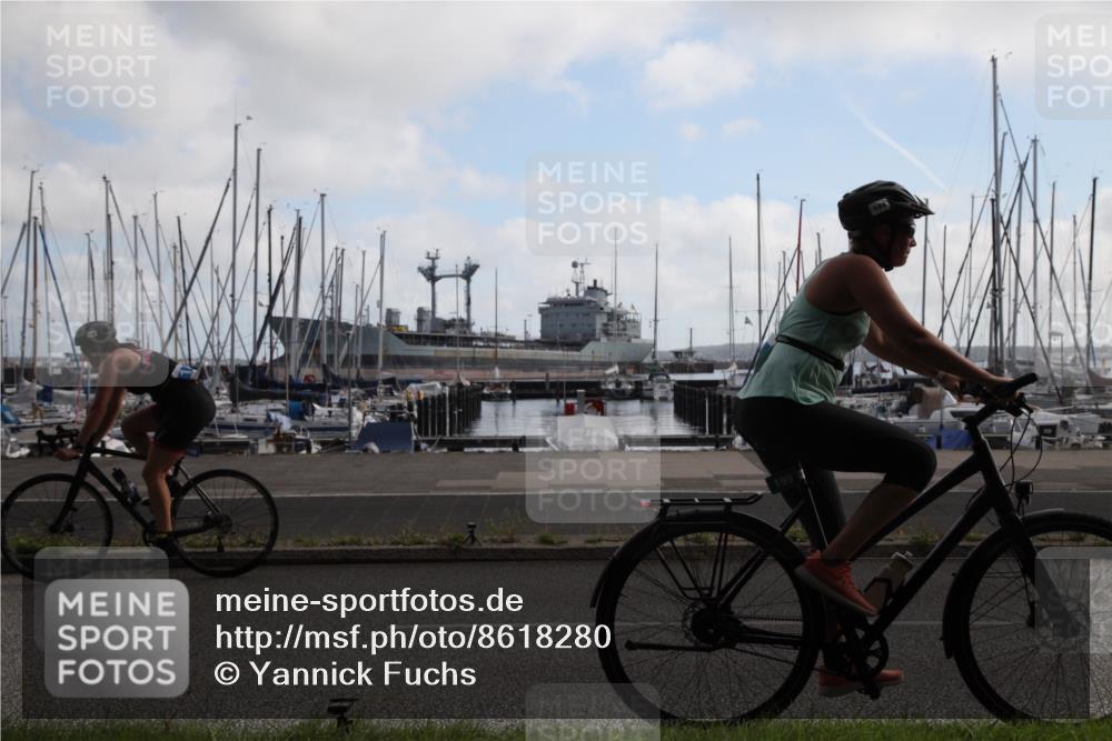 17.08.2025 - KN Förde Triathlon 2025 Yannick Fuchs http://msf.ph/oto/8618280 17.08.2025 09:54:40 Radfahren 127, 138, 146, 148, 184, 186, 196, 199, 205, 210, 211, 215, 230, 242 meine-sportfotos.de