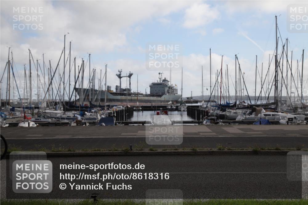 17.08.2025 - KN Förde Triathlon 2025 Yannick Fuchs http://msf.ph/oto/8618316 17.08.2025 09:55:13 Radfahren 122, 174, 208, 218, 219 meine-sportfotos.de