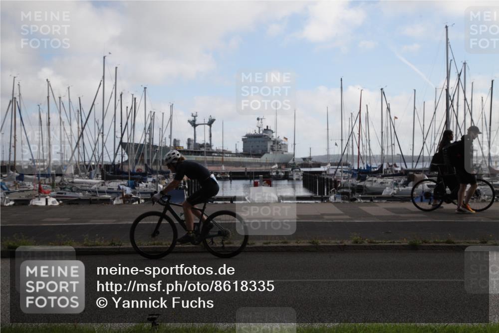 17.08.2025 - KN Förde Triathlon 2025 Yannick Fuchs http://msf.ph/oto/8618335 17.08.2025 09:55:36 Radfahren 166, 167, 190, 235 meine-sportfotos.de